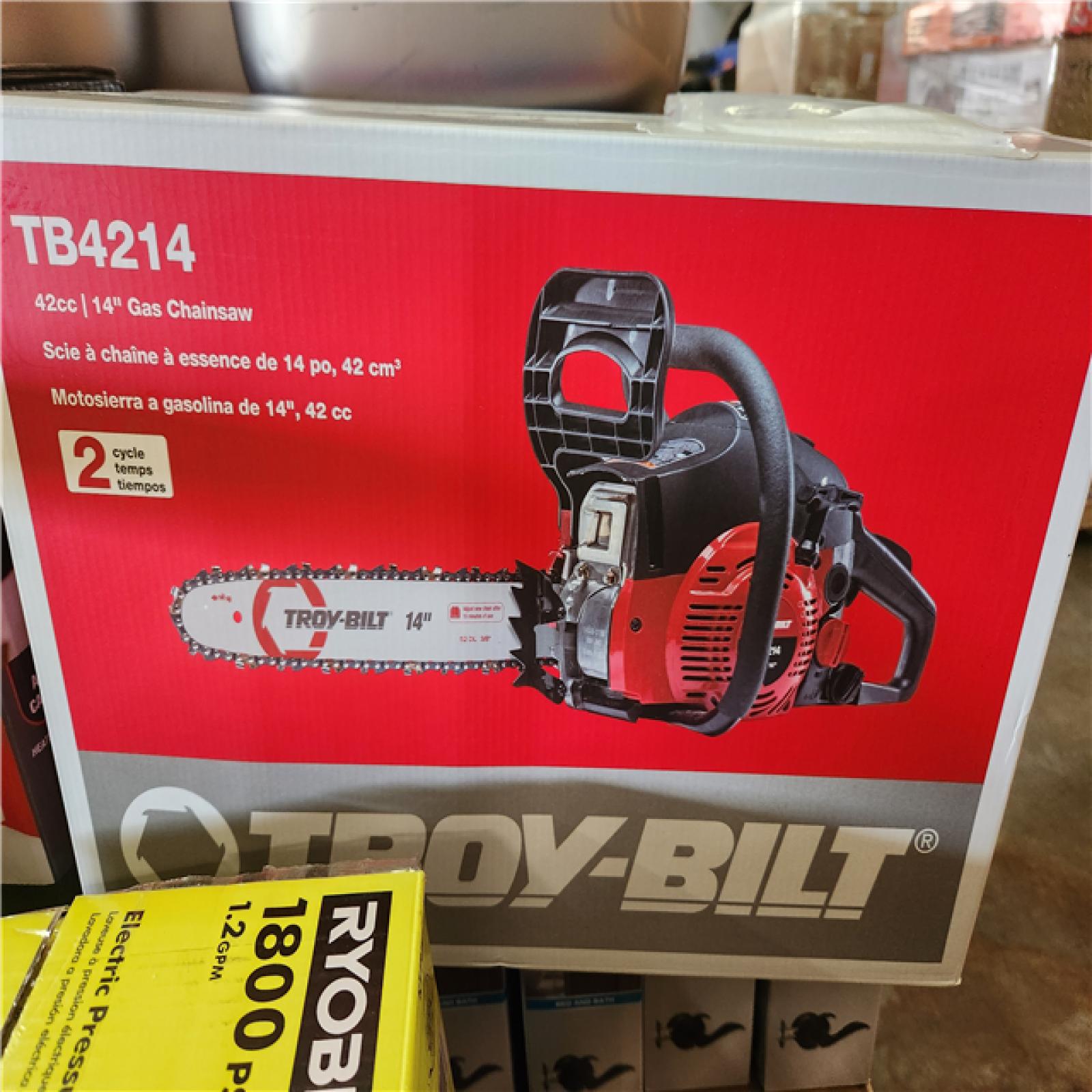 Phoenix AS-IS Monster Turbo Pallet