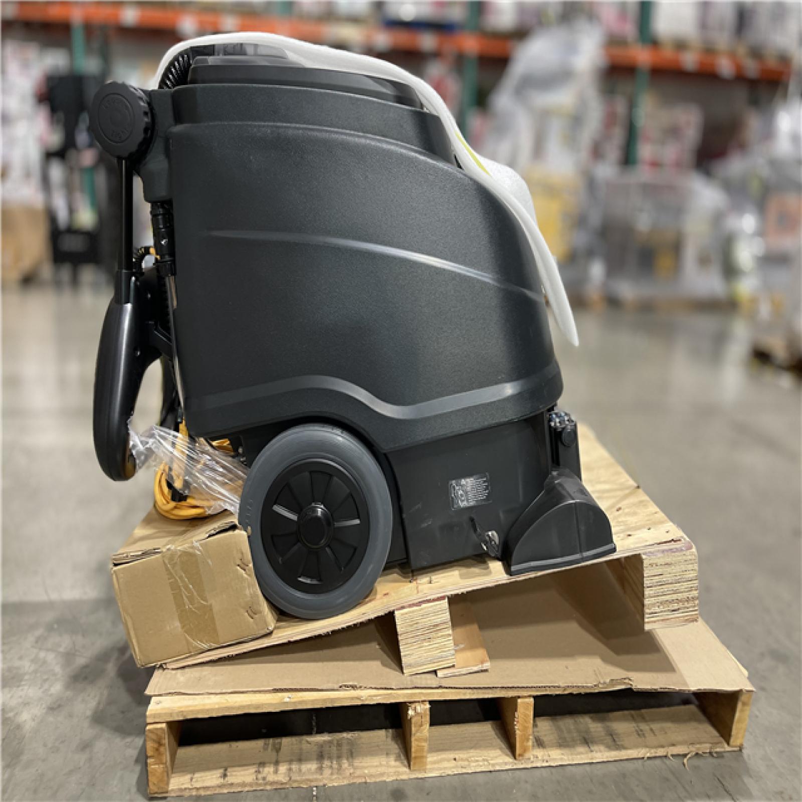 DALLAS LOCATION- Renown 16 in. Self Contained Upright Carpet Extractor