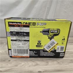 NEW! - ONE+ 18V Brushless Cordless 4-Mode 1/2 in. High Torque Impact Wrench Kit