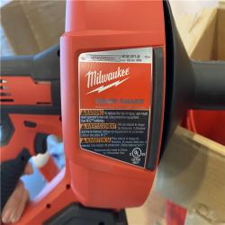 AS-IS Milwaukee M12 12-V Lithium-Ion Cordless Drain Snake Auger kit
