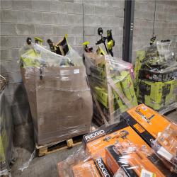 Pittston Location As-Is Power Tools Partial Truckload (8 Pallets) 8627-C