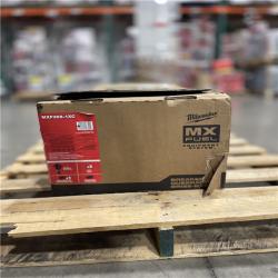 DALLAS LOCATION- NEW!- Milwaukee MX FUEL Lithium-Ion Cordless 1-1/8 in. Breaker Kit