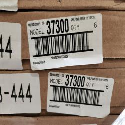 Phoenix Location ClosetMaid SuperSlide 96 in. W x 12 in. D White Ventilated Wire Shelf (30 Boxes)