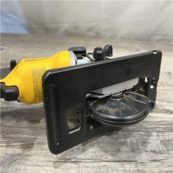 AS-IS DEWALT ATOMIC 20V MAX Cordless Brushless 4-1/2 in. Circular Saw (Tool Only)