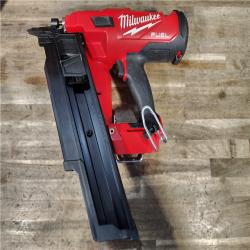 HOUSTON LOCATION - AS-IS Milwaukee 2744-20 M18 FUEL 3-1/2 in. 18V 21-Degree Lithium-Ion Brushless Cordless Framing Nailer (Tool-Only)