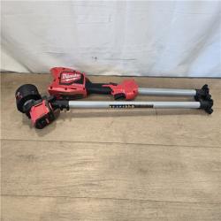 AS-IS Milwaukee M18 Battery String Trimmer Kit