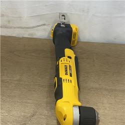 AS-IS DEWALT 20V MAX Cordless 3/8 in. Right Angle Drill/Driver (Tool Only)