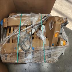 Phoenix 2 NEW Eoslift Professional Grade M25 Manual Pallet Jack 5 500 lbs. 27 in. x 48 in. German Seal System with Polyurethane Wheels