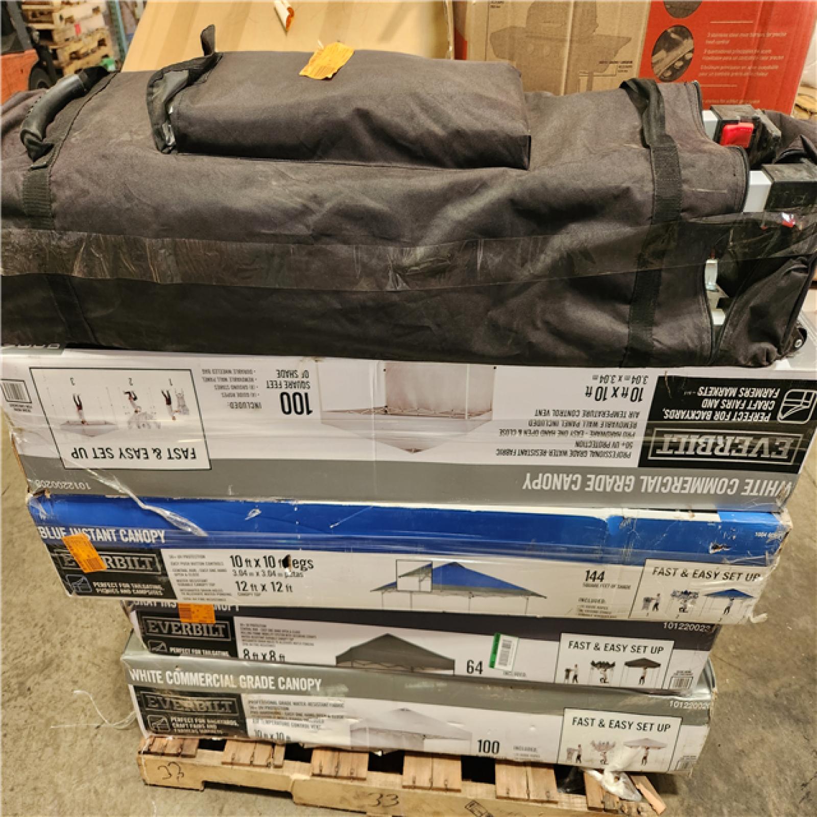 Phoenix AS-IS .Com Home Improvement Pallet
