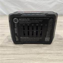 AS-IS Milwaukee M18 Forge 48-11-1813 12 Ah Lithium-Ion Redlithium HD Battery 1 Pc