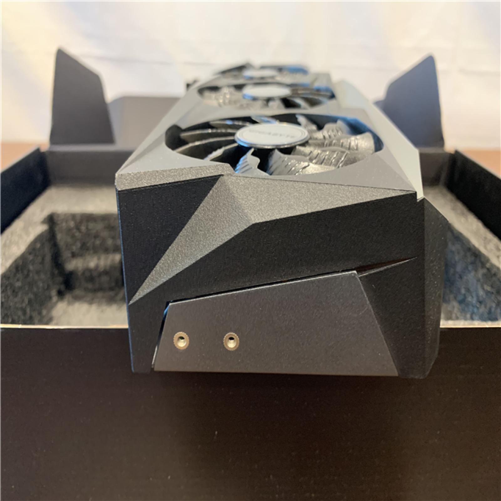 AS-IS Gigabyte GeForce RTX 3080 Ti GAMING OC 12G NVIDIA 12 GB GDDR6X