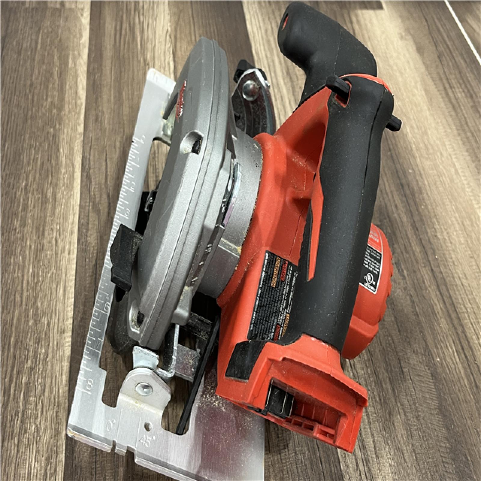 GOOG Milwaukee 2630-20 M18 Cordless 6-1/2 Circular Saw Bare Tool Only - All