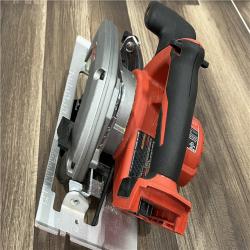 GOOG Milwaukee 2630-20 M18 Cordless 6-1/2 Circular Saw Bare Tool Only - All