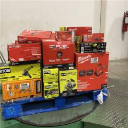 DALLAS LOCATION -AS-IS TOOL PALLET