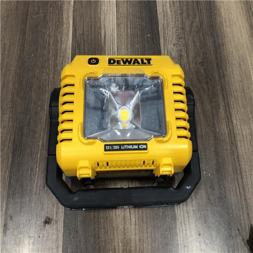 AS-IS DEWALT 20V MAX Compact Cordless Task Light(Tool Only)