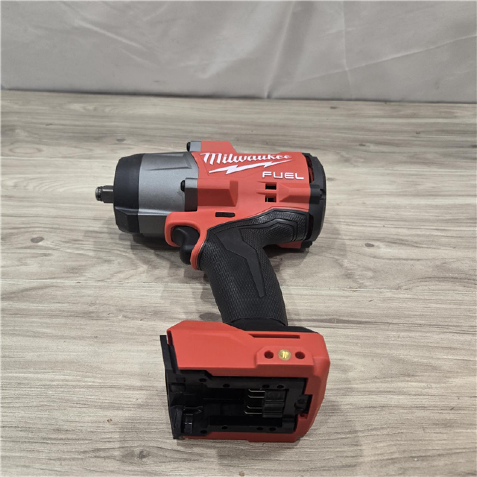 AS-IS Milwaukee M18 FUEL 18V Cordless 1/2 in. Impact Wrench (Tool-Only)