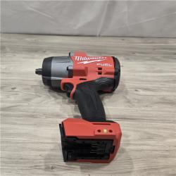 AS-IS Milwaukee M18 FUEL 18V Cordless 1/2 in. Impact Wrench (Tool-Only)