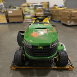 Dallas Location - As-Is John Deere S100 42-in Gas Lawn tractor