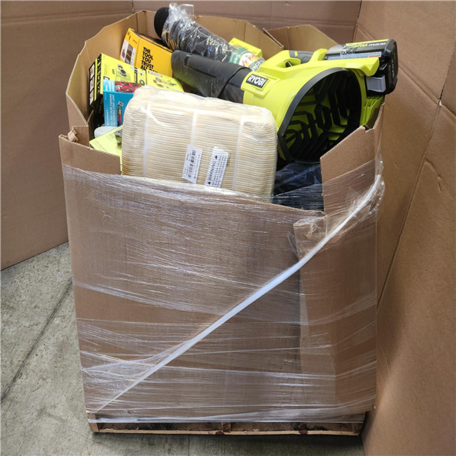 Phoenix AS-IS Monster Turbo Pallet