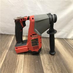 AS-IS Milwaukee FUEL 18V Lithium-Ion Brushless Cordless 5/8 in. SDS-Plus Rotary Hammer (Tool-Only)