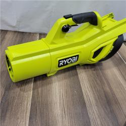 GOOD RYOBI 40V HP Brushless Whisper Series 160 MPH 650 CFM Cordless Battery Leaf Blower with 4.0 Ah Battery and Charger