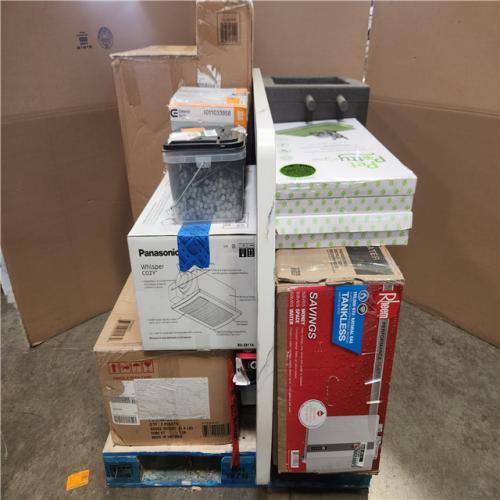 Phoenix AS-IS Mixed Home Improvement Pallet