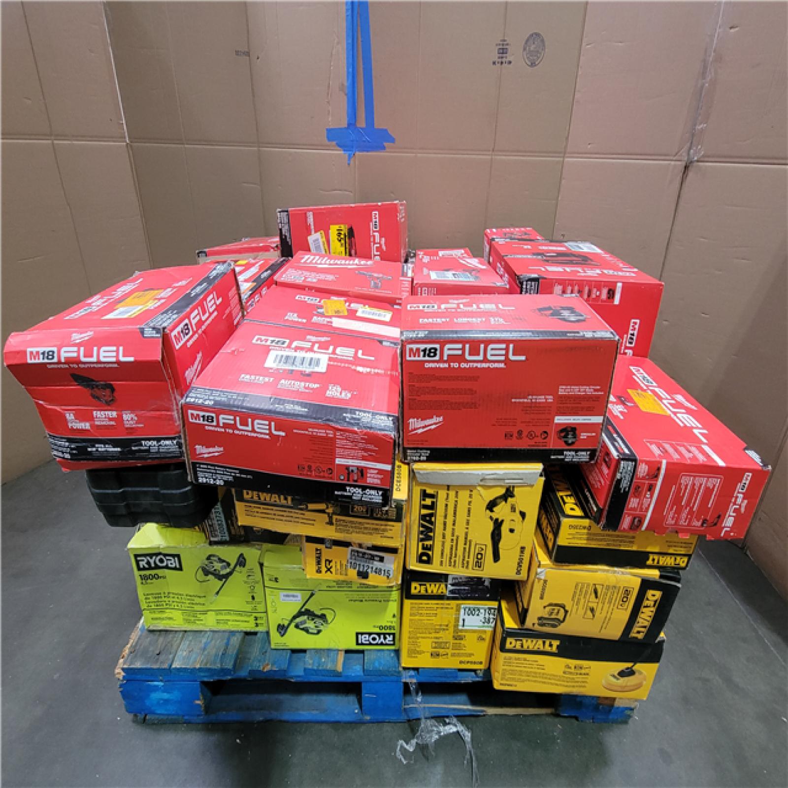 PHOENIX AS-IS TOOL PALLET