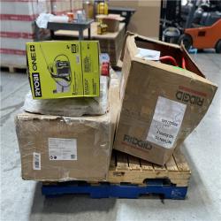DALLAS LOCATION- AS-IS HOME IMPROVEMENT PALLET