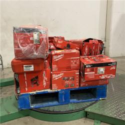 Dallas Location - As-Is MILWAUKEE Tool Pallet