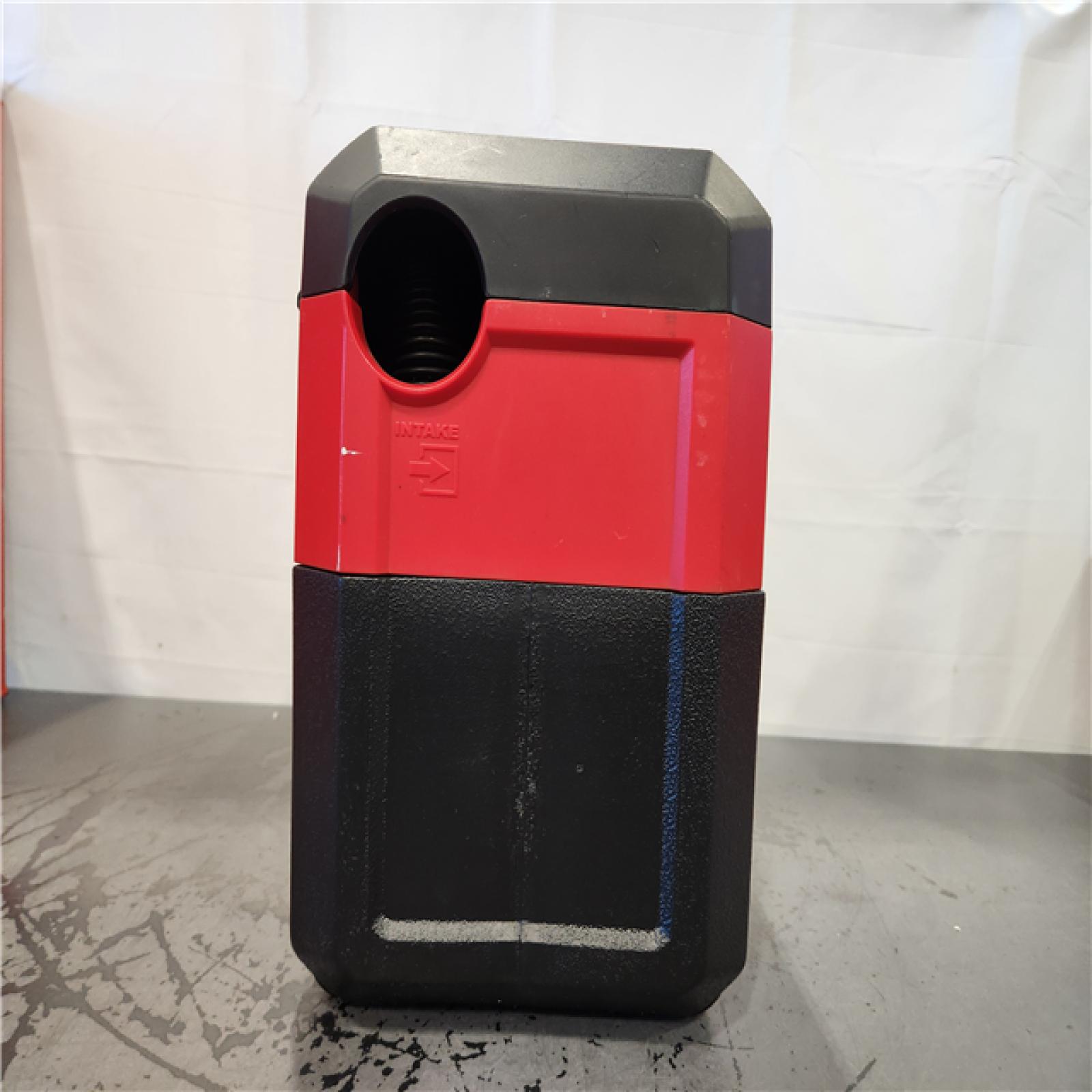 AS-IS- Milwaukee M18 18-Volt 2 Gal. Lithium-Ion Cordless Wet/Dry Vacuum (Vacuum-Only)