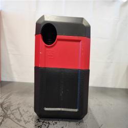 AS-IS- Milwaukee M18 18-Volt 2 Gal. Lithium-Ion Cordless Wet/Dry Vacuum (Vacuum-Only)