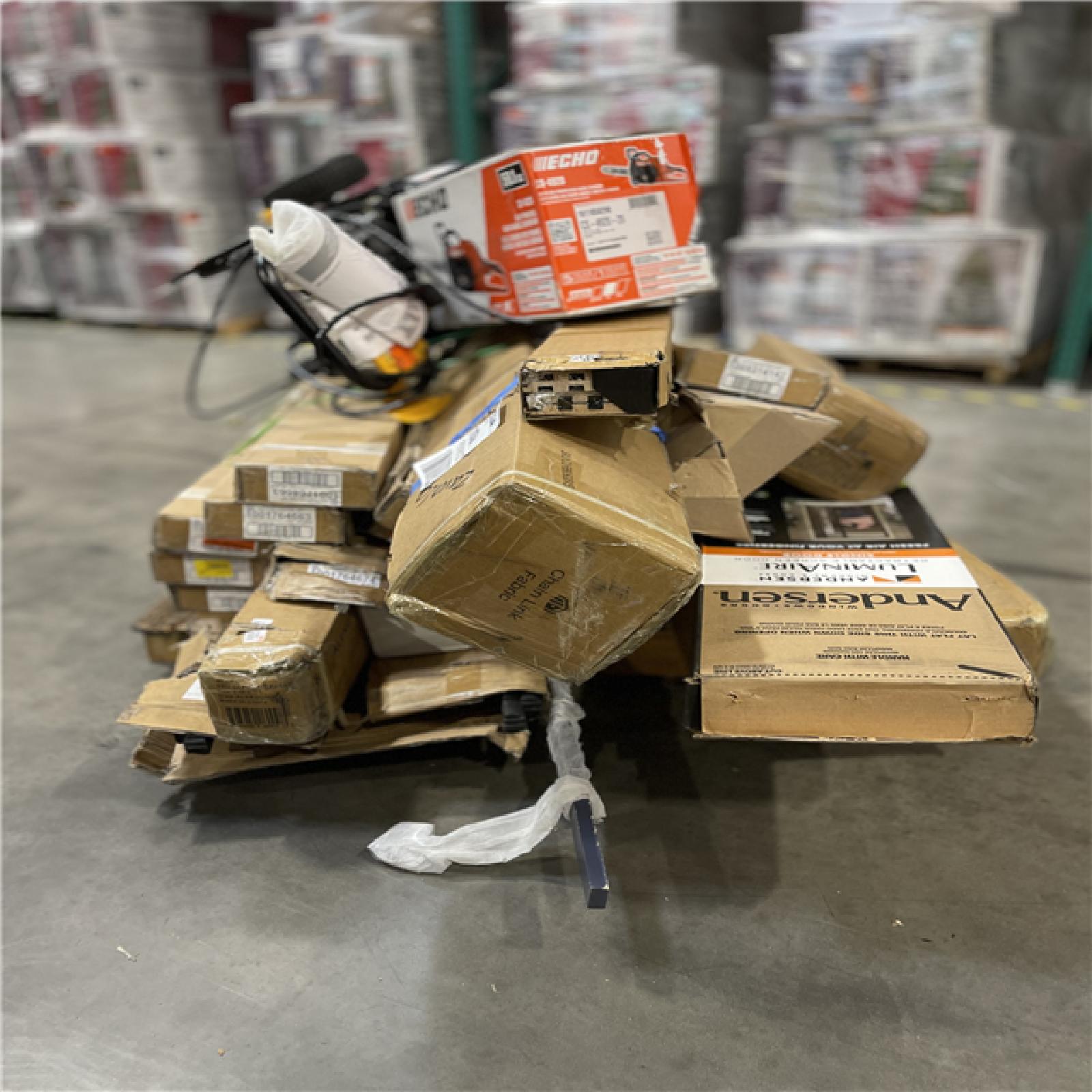 DALLAS LOCATION -AS-IS MONSTER TURBO