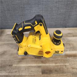HOUSTON LOCATION - AS-IS DEWALT DCP580B 20V MAX Lithium Ion Brushless Planer (TOOL ONLY)