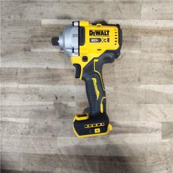 HOUSTON LOCATION - AS-IS DEWALT DCF892B 20V MAX XR Impact Wrench, 1/2 (TOOL ONLY)