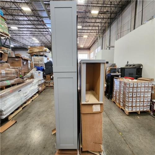 Phoenix Location Mixed Kitchen Cabinet Pallet (4 Cabinets)