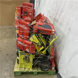 Houston Location AS IS - Tool Pallet