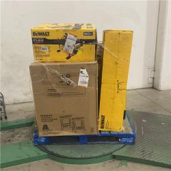 Dallas Location - As-Is DEWALT Tool Pallet