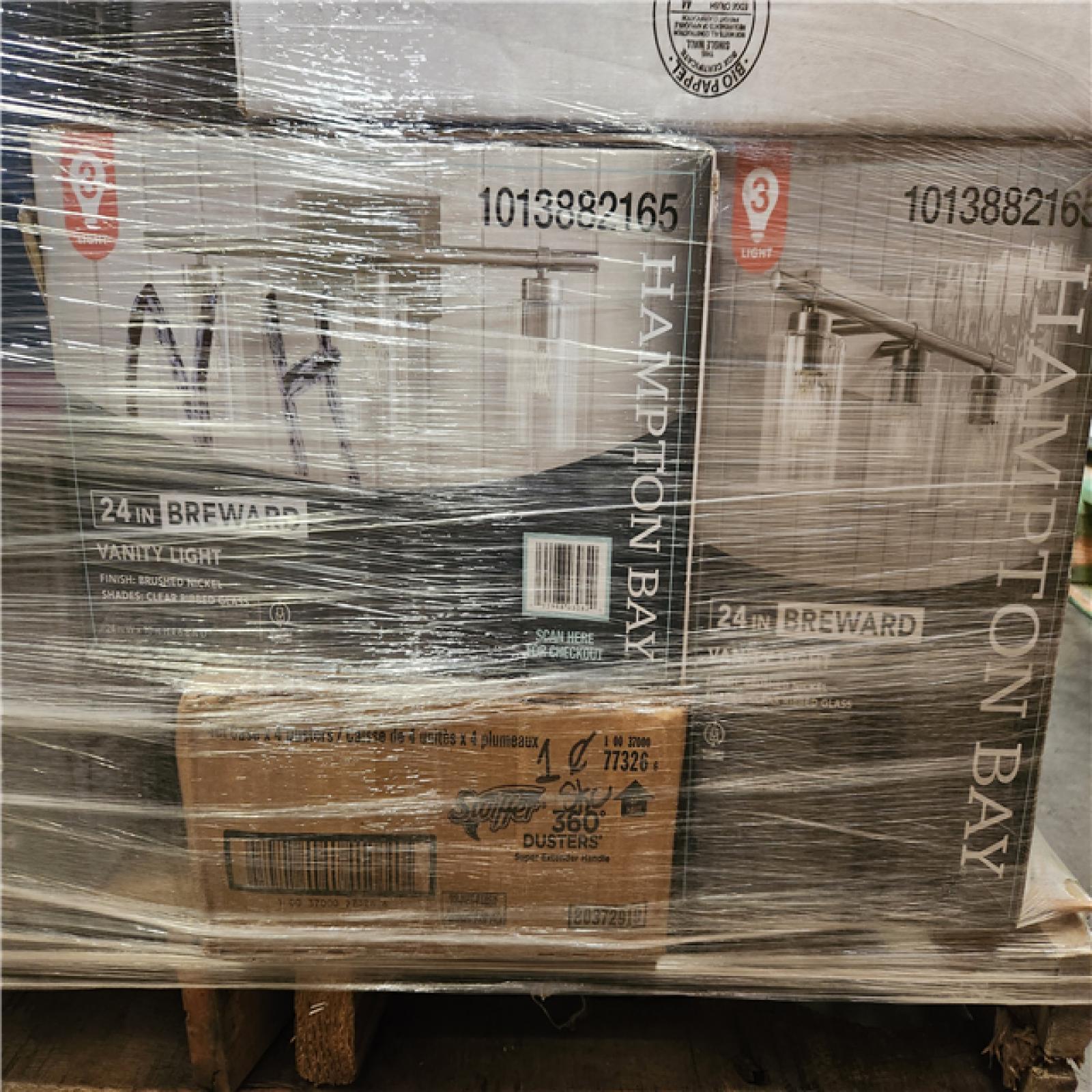 Phoenix AS-IS Mixed Home Improvement Pallet