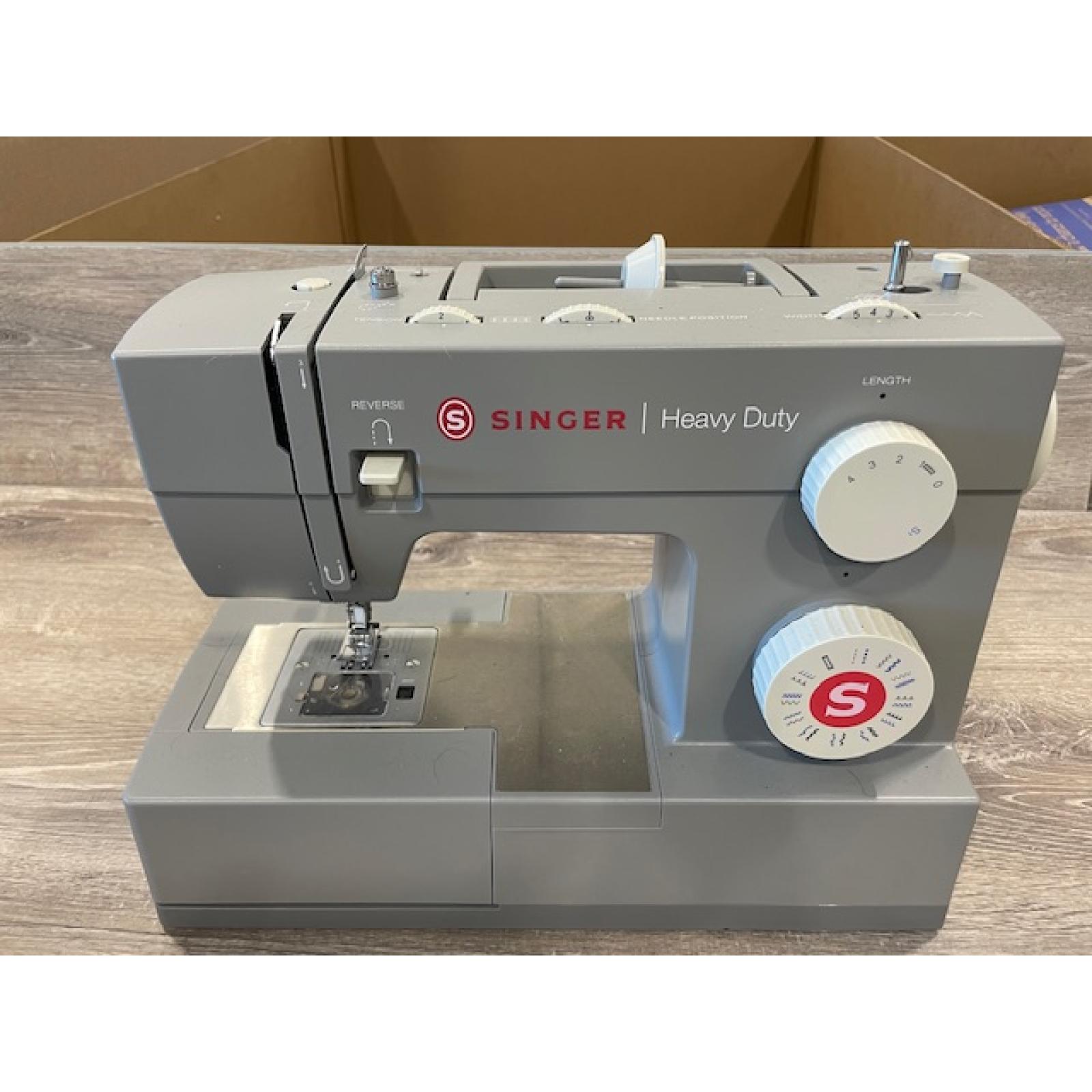 AS-IS SINGER Heavy Duty 44S Sewing Machine