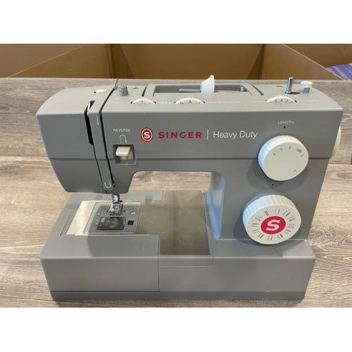 AS-IS SINGER Heavy Duty 44S Sewing Machine