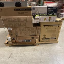 DALLAS LOCATION- AS-IS HOME IMPROVEMENT PALLET