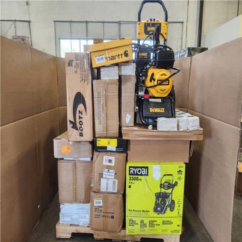 Phoenix AS-IS Monster Turbo Pallet