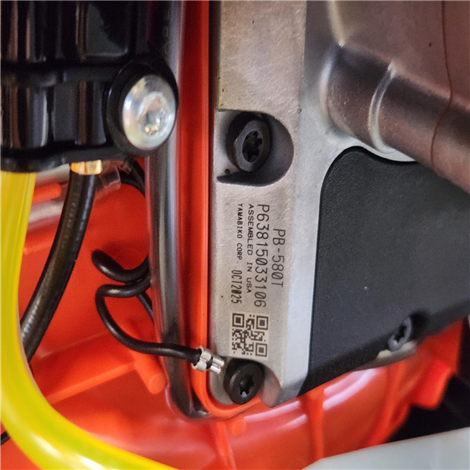 Phoenix NEW ECHO 216 MPH 517 CFM 58.2cc Gas 2-Stroke Backpack Leaf Blower with Tube Throttle