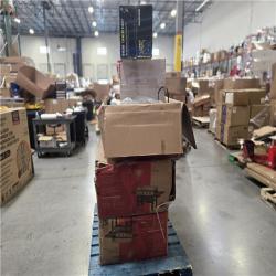 DALLAS LOCATION- AS-IS HOME IMPROVEMENT PALLET