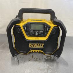 AS-IS - DeWalt 20V MAX Compact Cordless Bluetooth Radio