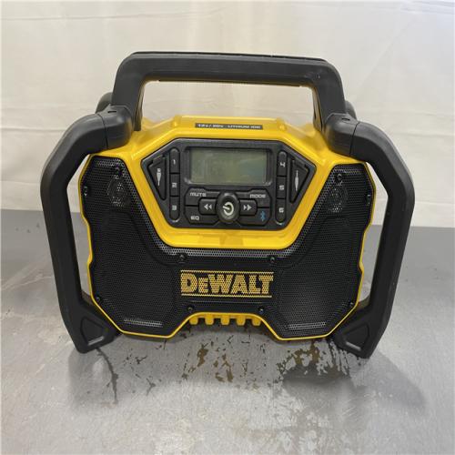 AS-IS - DeWalt 20V MAX Compact Cordless Bluetooth Radio