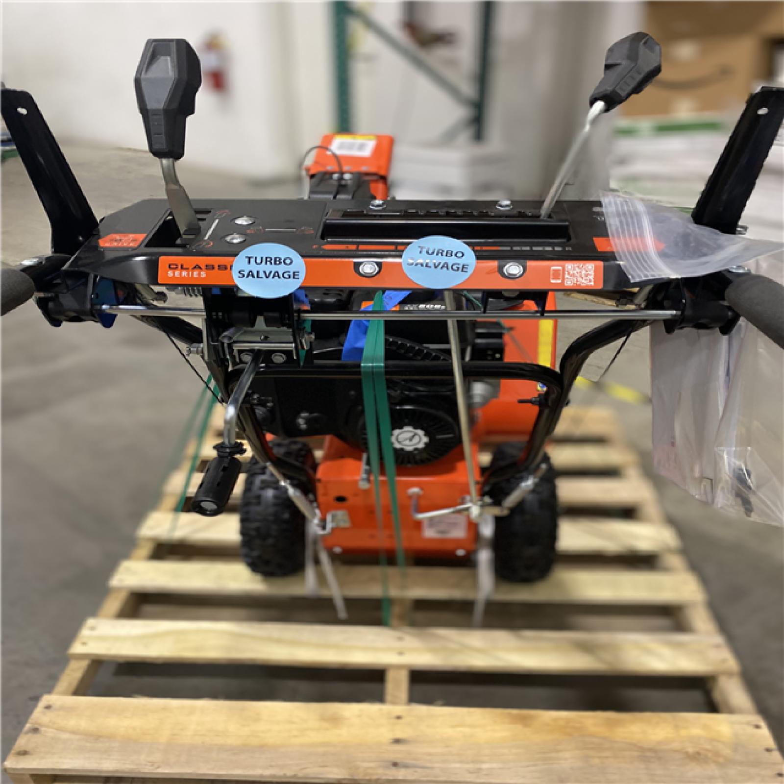 Dallas Location - As-Is Ariens Classic 24 in. 208cc Self-propelled Gas Snow Blower