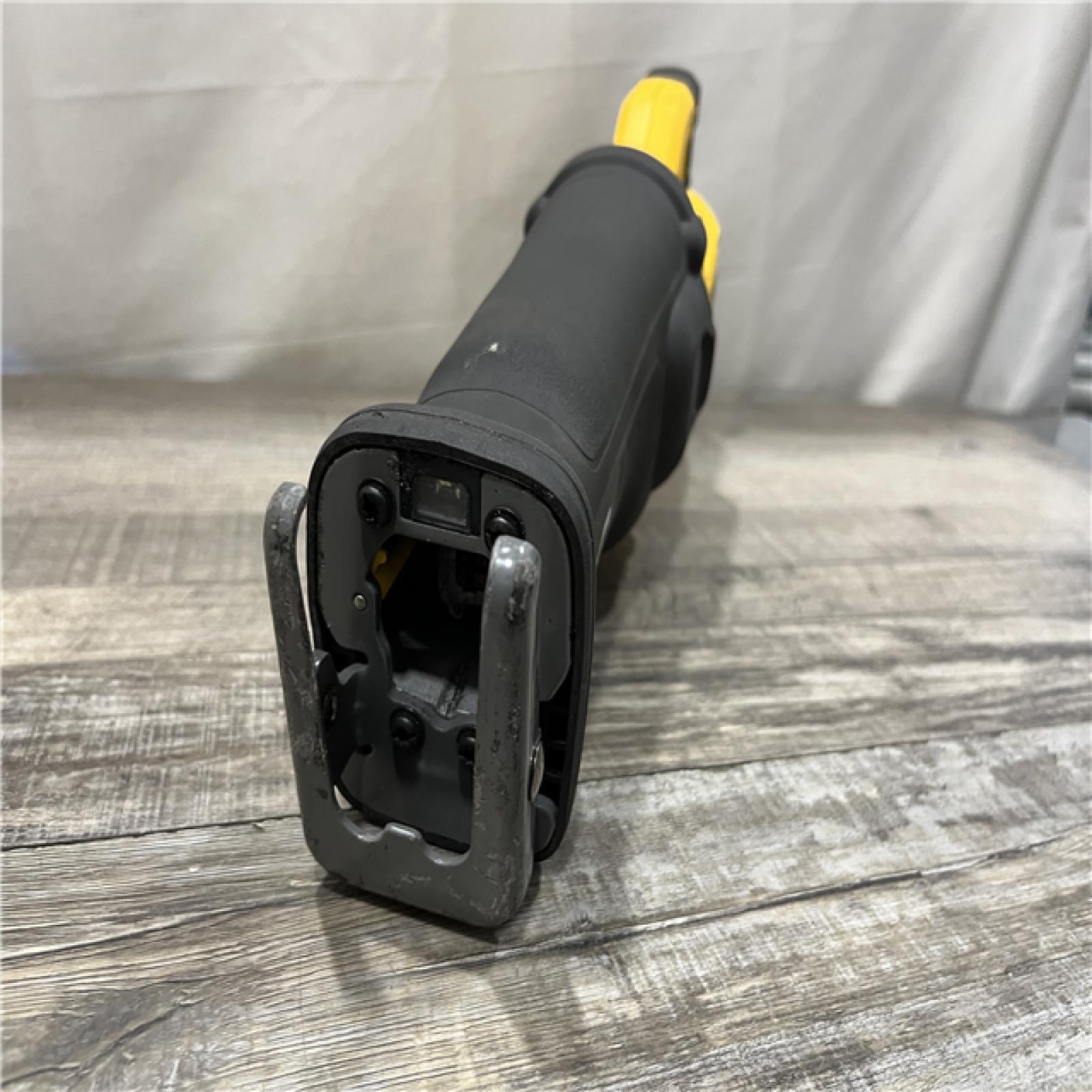 AS-IS DEWALT 20-Volt XR Cordless Reciprocating Saw (Tool Only)