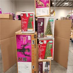 California AS-IS Holiday Pallet