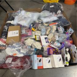 DALLAS LOCATION - NEW! BULLSEYE MIXED PALLET